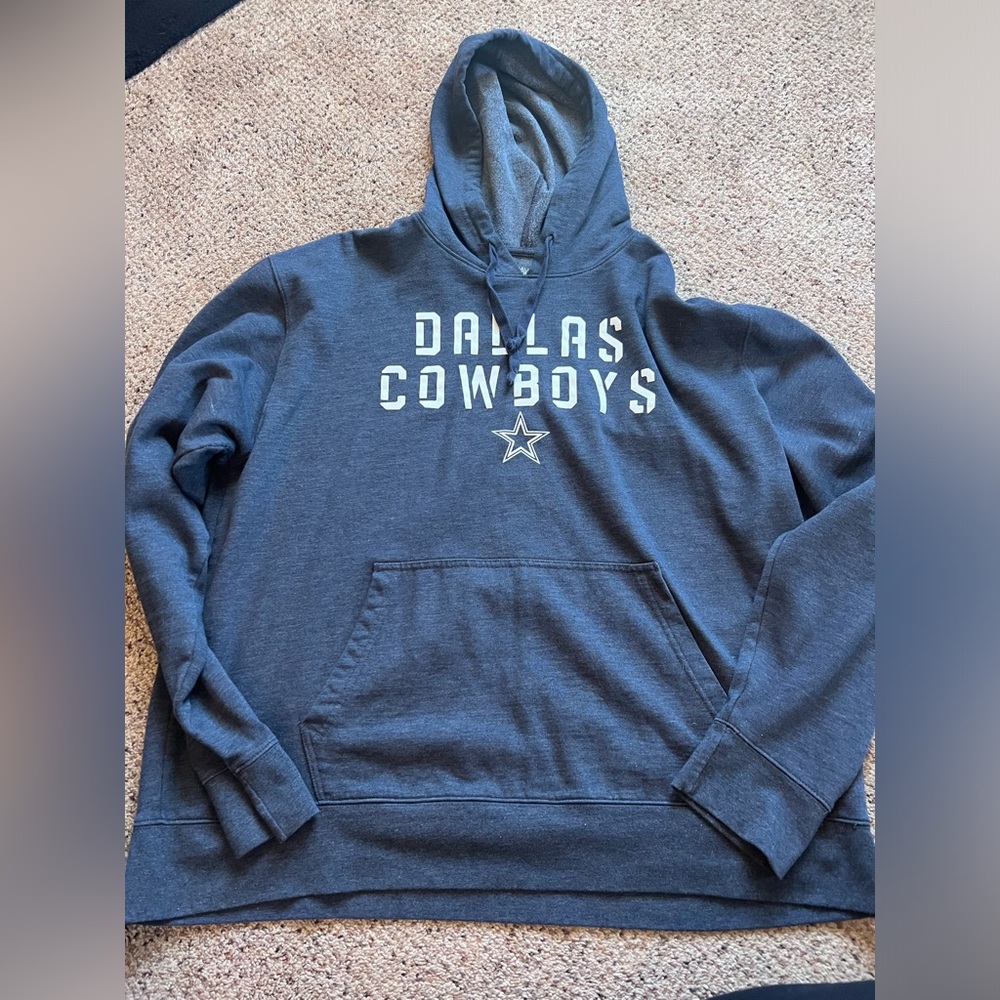 Dallas cowboys sweatshirt